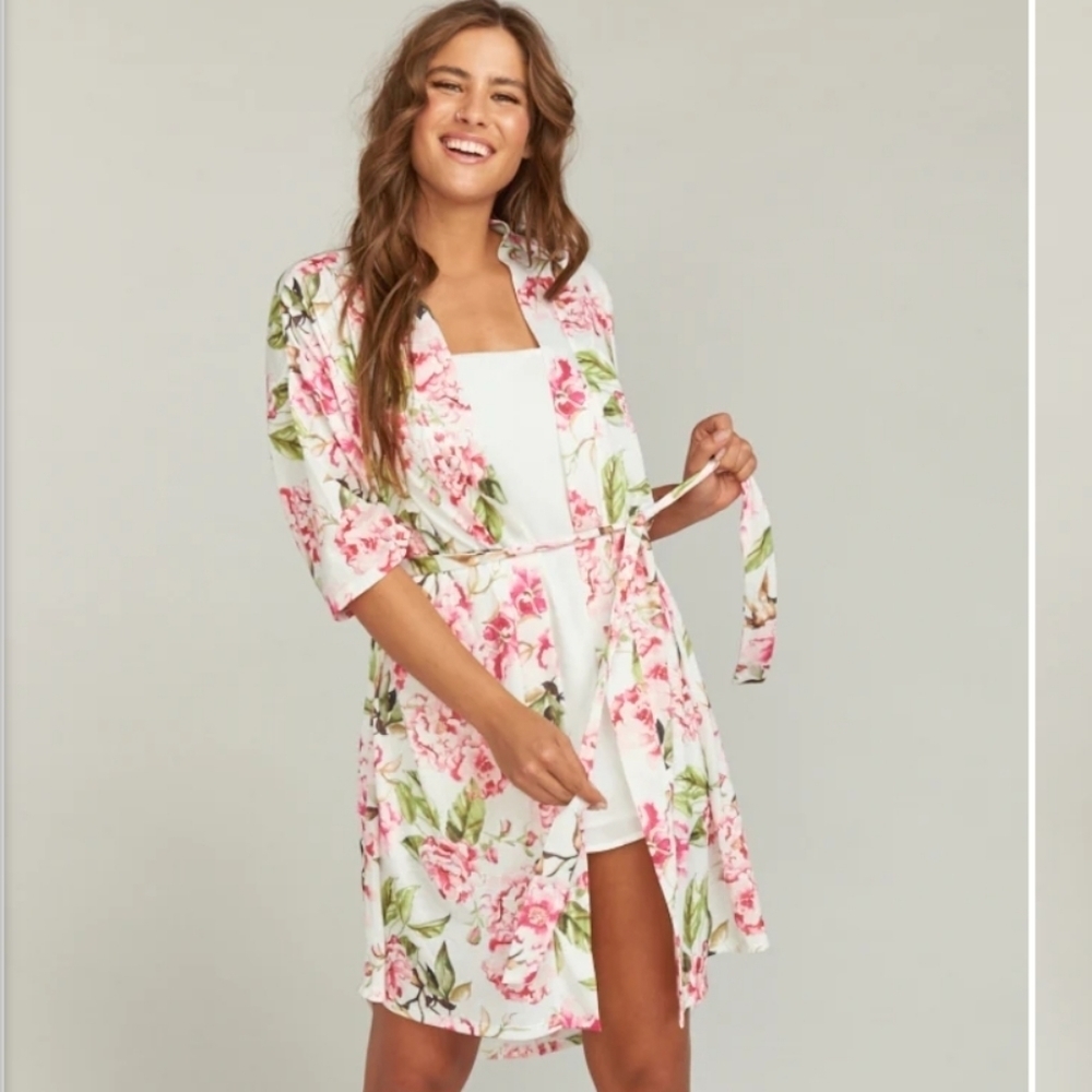 Show Me Your MuMu Brie Robe - Picture 13 of 15